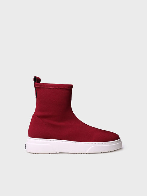 Sabatilla de casa de dona