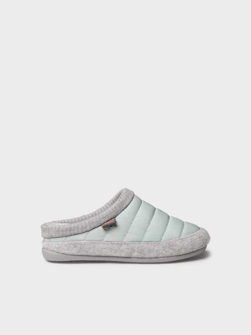 Zapatillas de casa mujer - Slipper tipo zueco en tejido acolchado colección Elevate para mujer | ALINS  - Toni Pons  