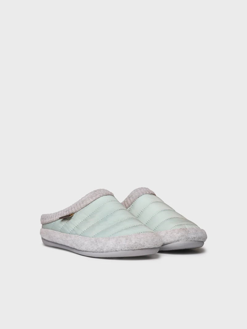 Zapatillas de casa mujer - Slipper tipo zueco en tejido acolchado colección Elevate para mujer | ALINS  - Toni Pons  