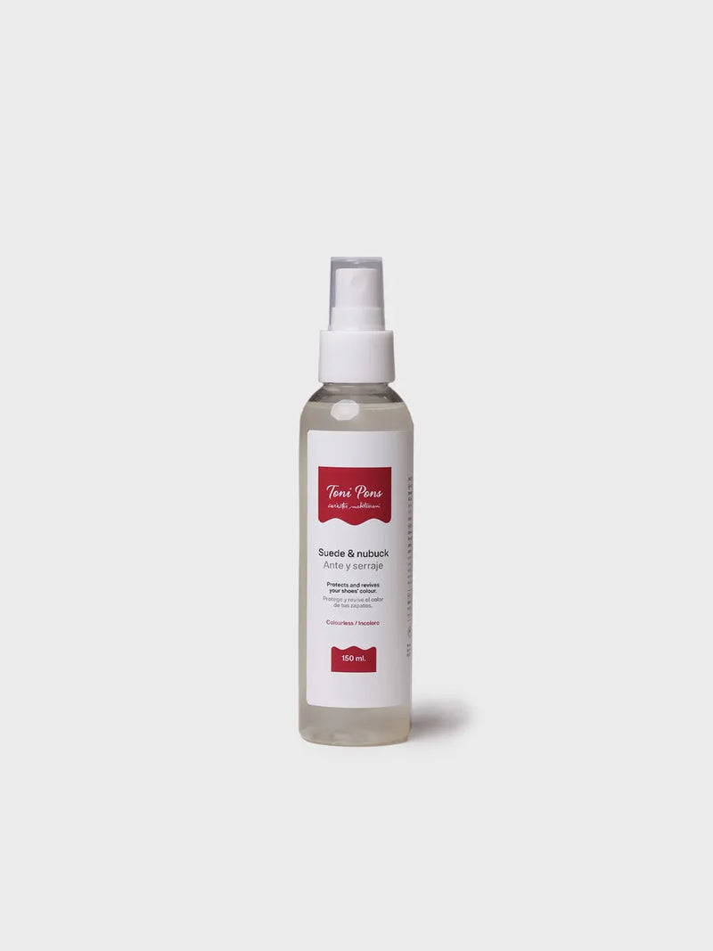 Complementos - Avivador de color para ante y serraje | ALIVE-SUEDE  - Toni Pons  