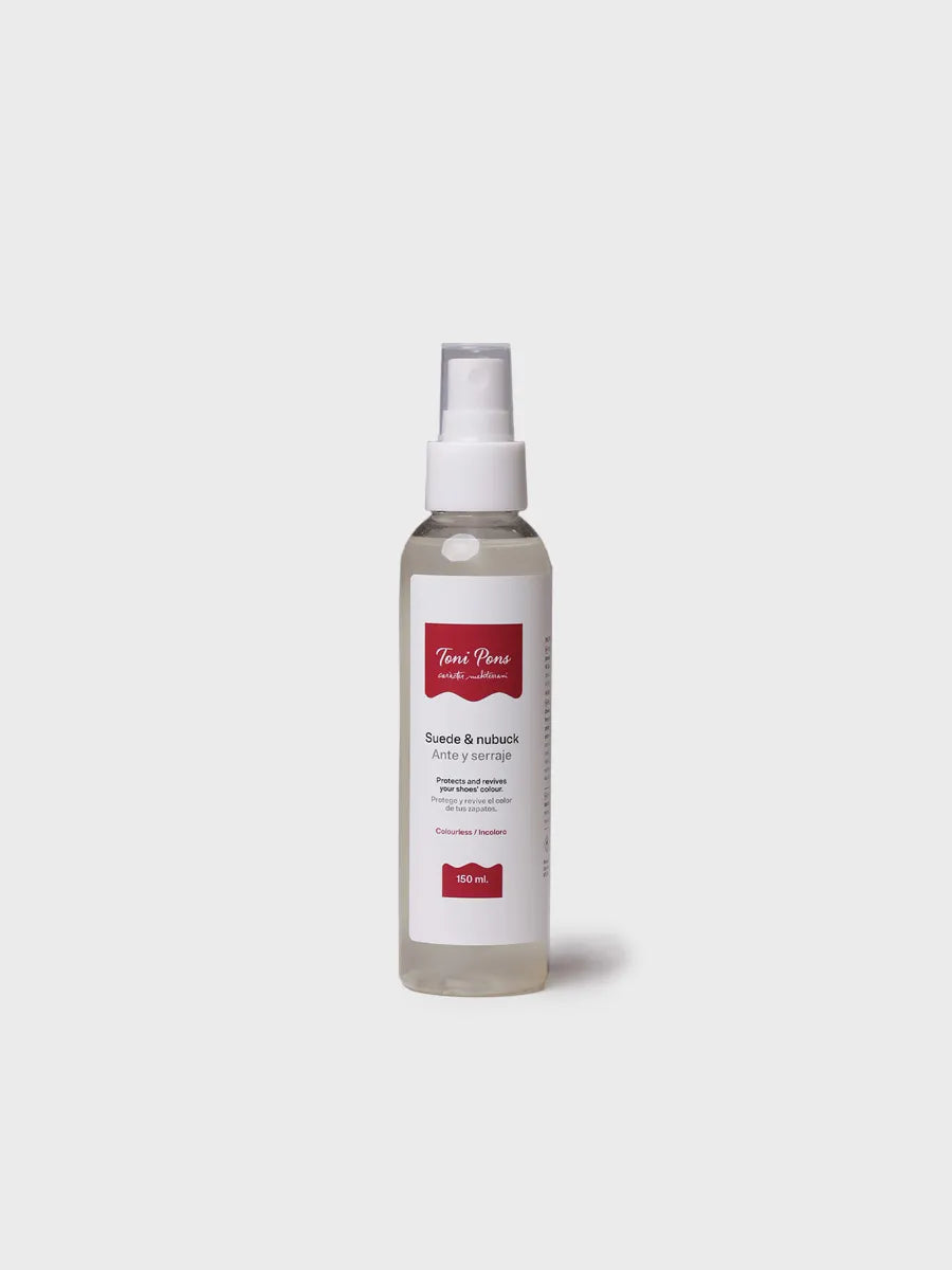 Complementos - Avivador de color para ante y serraje | ALIVE-SUEDE  - Toni Pons  