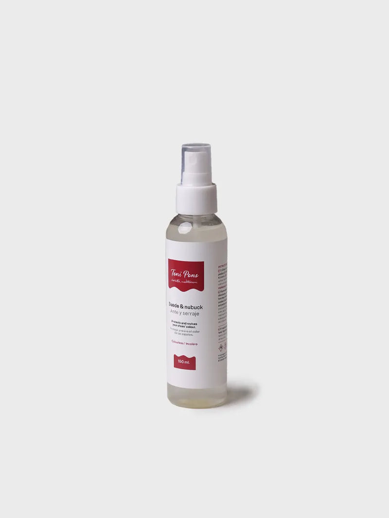 Complementos - Avivador de color para ante y serraje | ALIVE-SUEDE  - Toni Pons  