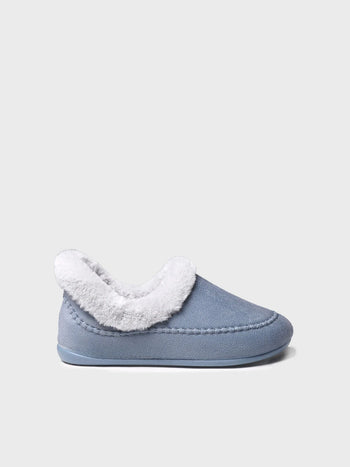 Zapatillas de casa mujer - Zapatilla cerrada con un toque de altura para mujer | ALP  - Toni Pons  