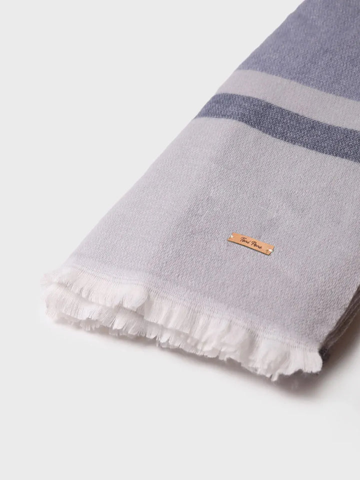 Complementos - Bufanda en imitación de cashmere | AMBER  - Toni Pons  