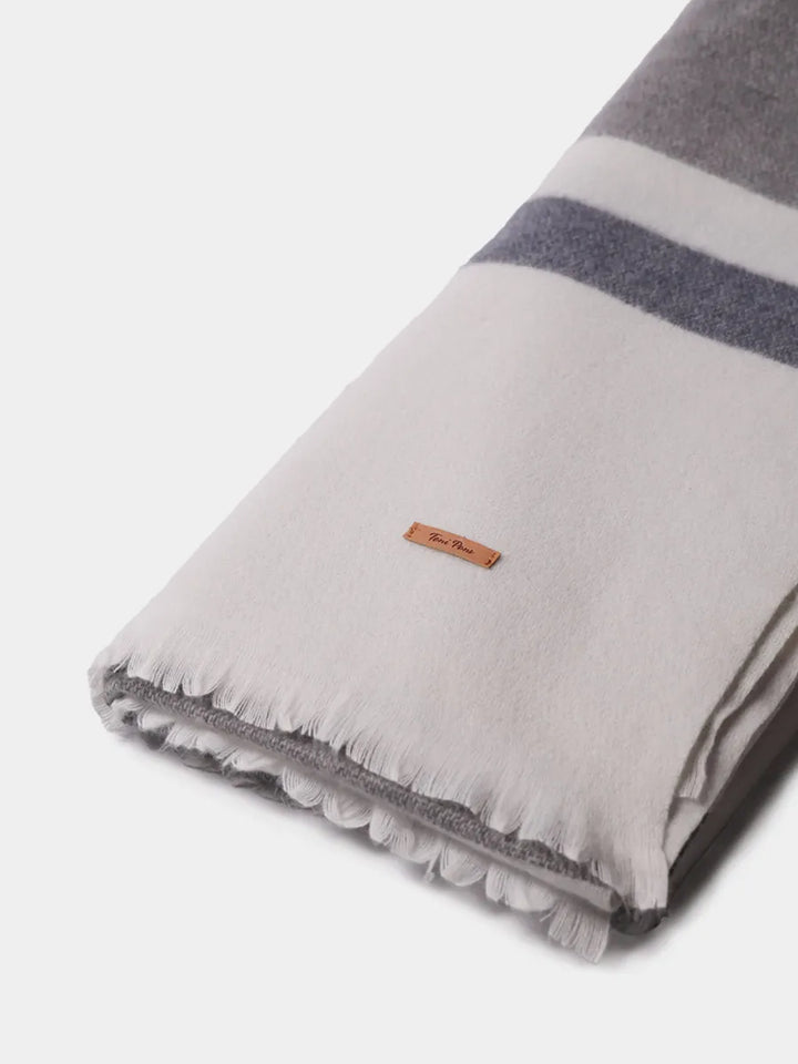 Complementos mujer - Bufanda en imitación de cashmere  | AMBER  - Toni Pons  