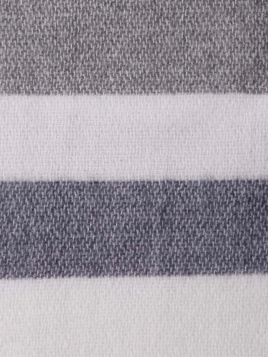 Cashmere-effect scarf - AMBER