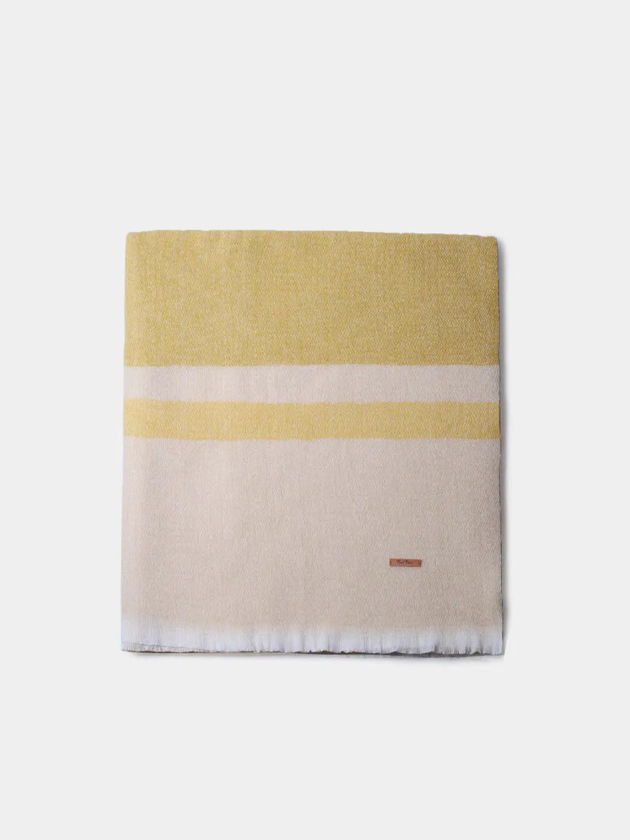 Complementos - Bufanda en imitación de cashmere | AMBER  - Toni Pons  