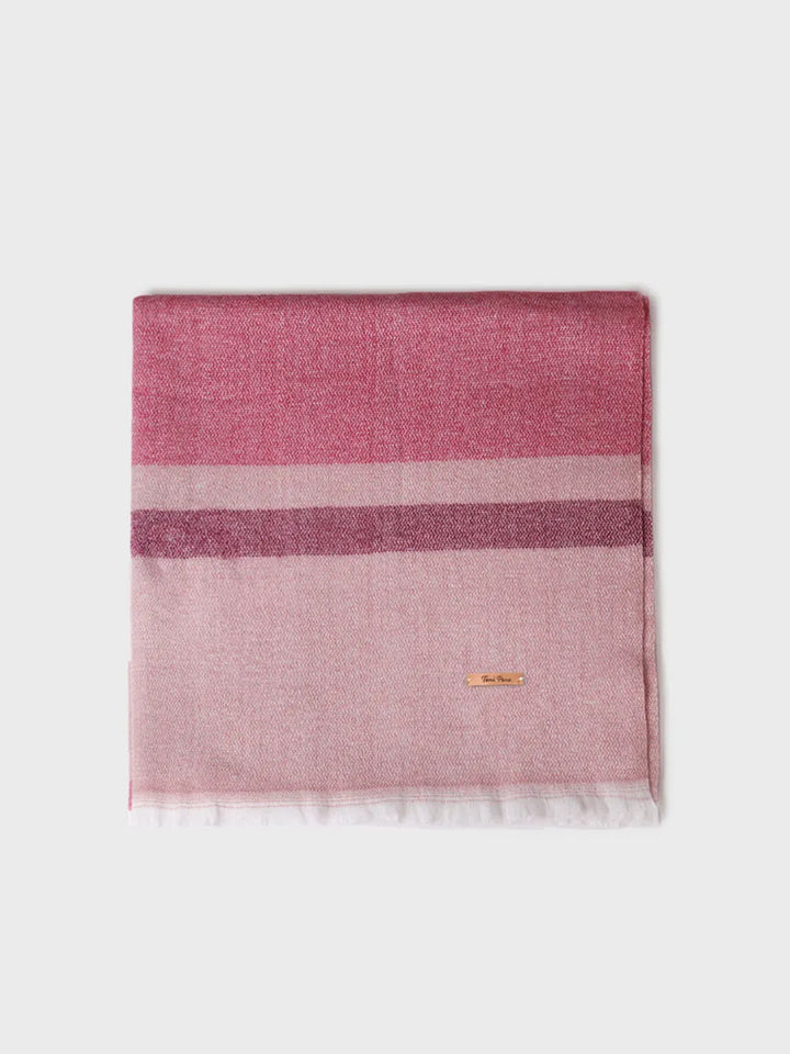 Complementos - Bufanda en imitación de cashmere | AMBER  - Toni Pons  