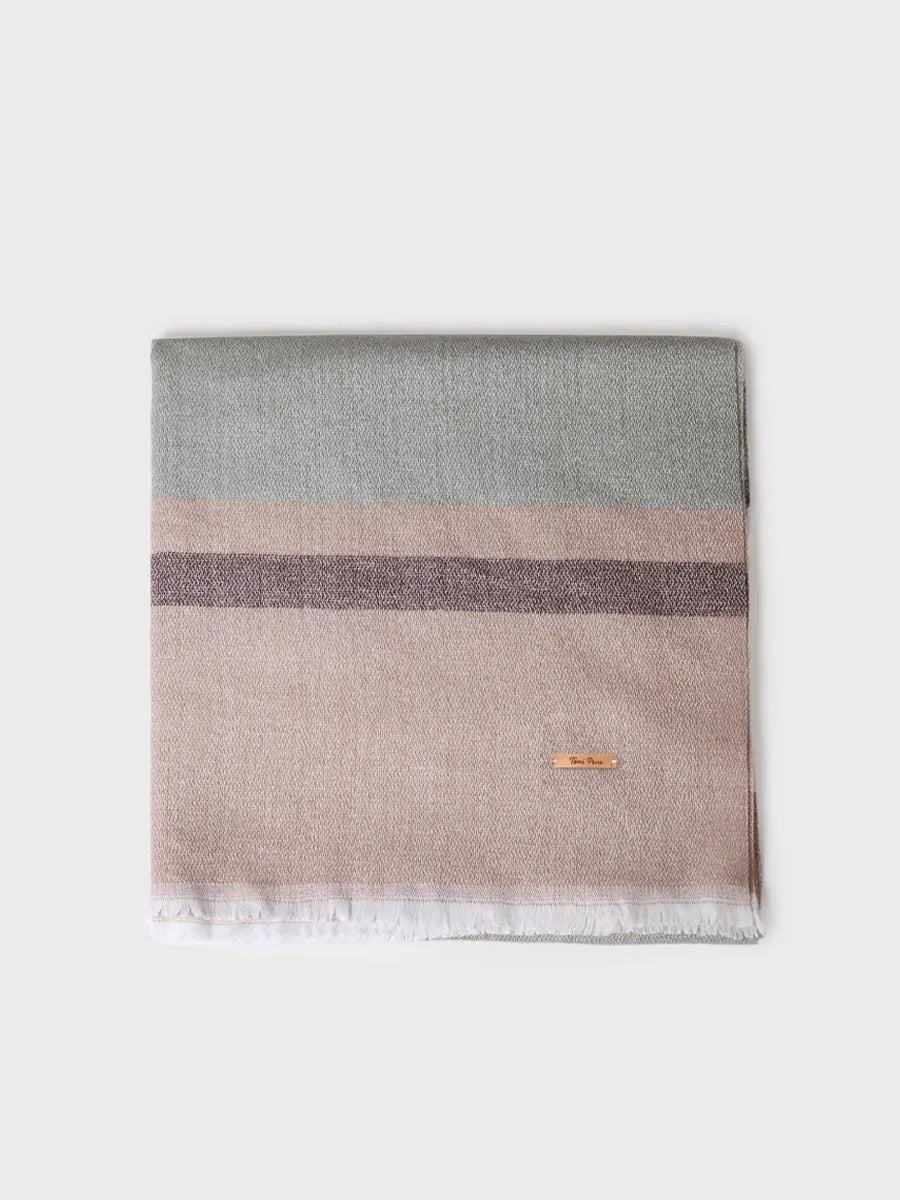 Complementos - Bufanda en imitación de cashmere | AMBER  - Toni Pons  