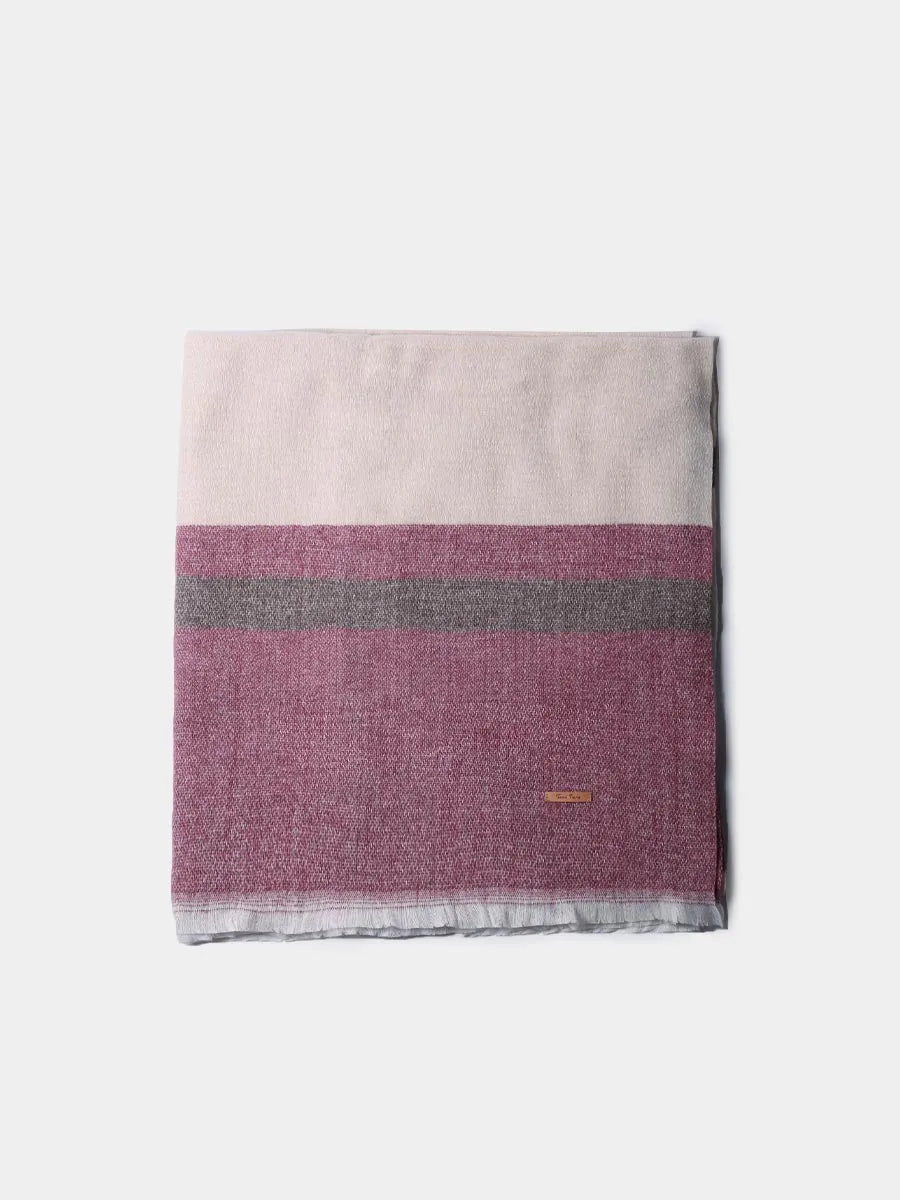 Complementos - Bufanda en imitación de cashmere | AMBER  - Toni Pons  