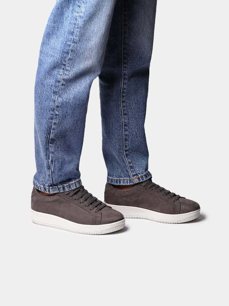 Zapatos con cordones mujer - Zapatillas deportivas de piel para mujer | AMELIA  - Toni Pons  