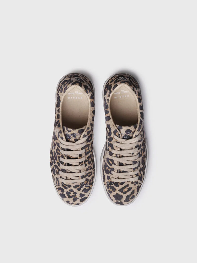 zapatillas mujer - Zapatillas de piel para mujer | ARIADNA  - Toni Pons  