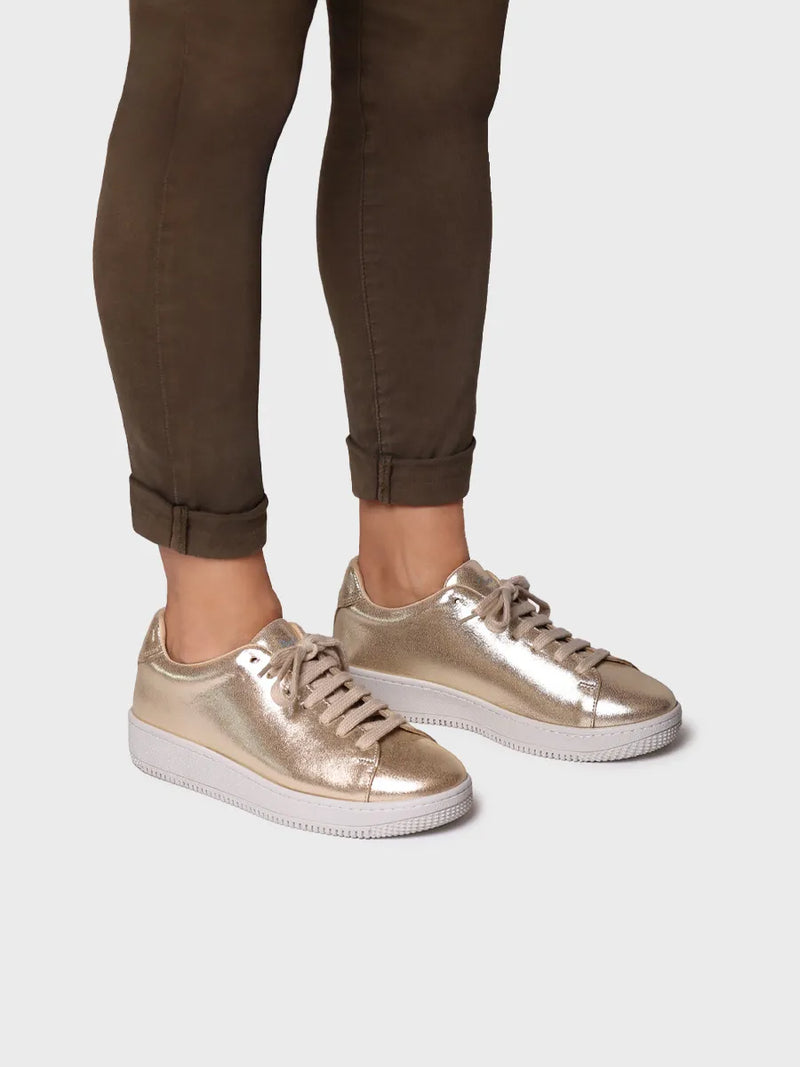 zapatillas mujer - Zapatillas de piel para mujer | ARIADNA  - Toni Pons  