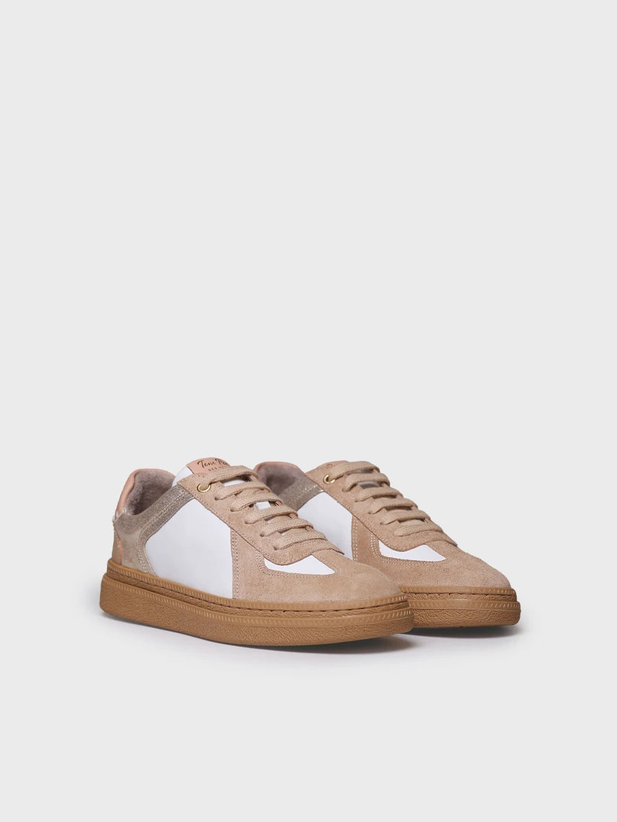  - Zapatillas deportivas de mujer en serraje y piel | ATRIA  - Toni Pons  