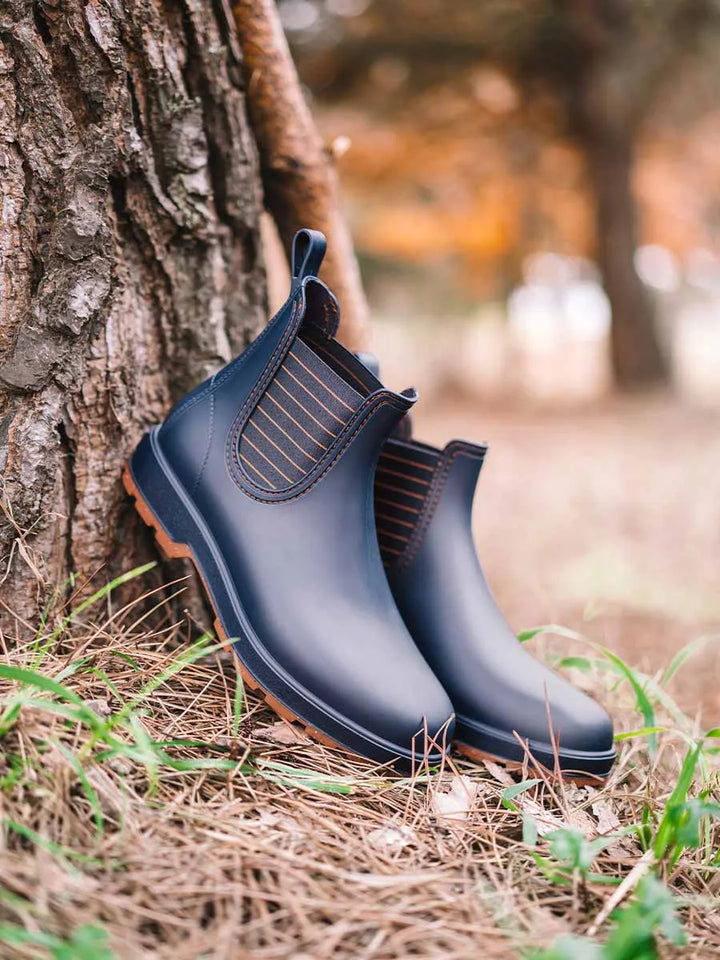 Botines mujer - Botines de agua para hombre de goma con elásticos | BARRIE  - Toni Pons  