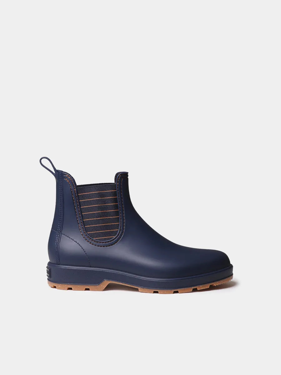 Botines mujer - Botines de agua para hombre de goma con elásticos | BARRIE  - Toni Pons  