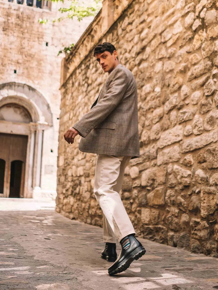 botines hombre - Botas de agua para hombre multicolor | BARRIE  - Toni Pons  