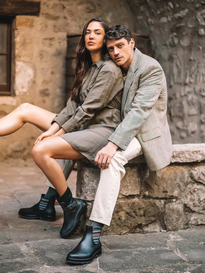 botines hombre - Botas de agua para hombre multicolor | BARRIE  - Toni Pons  