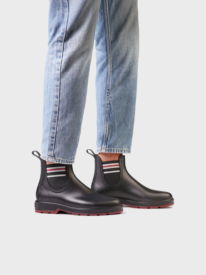Botines hombre - Botines de agua para hombre de goma con elásticos | BARRIE  - Toni Pons  