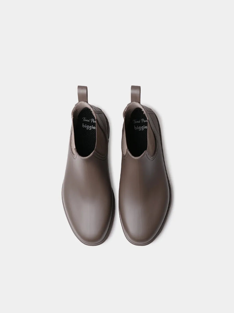 Botines mujer - Botines de agua para hombre de goma con elásticos | BARRIE  - Toni Pons  