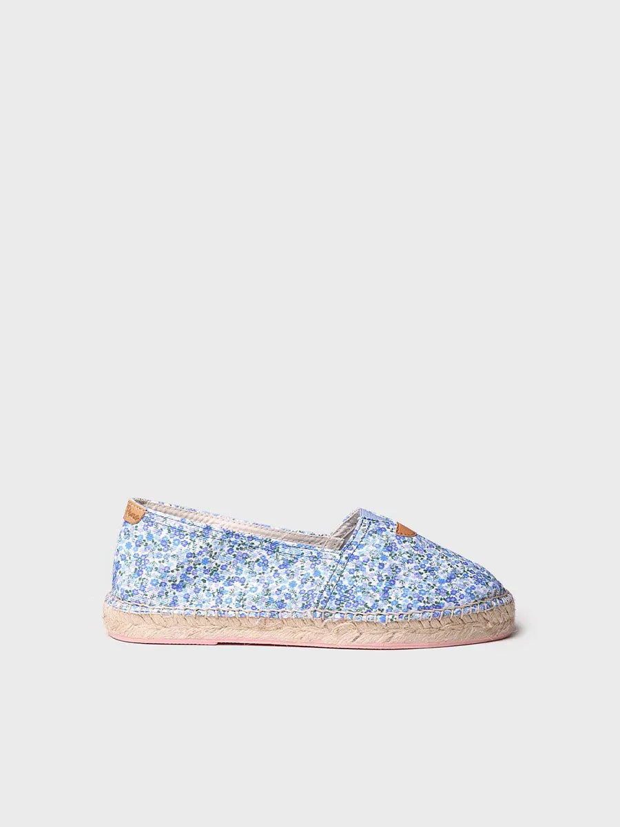 Classic unisex espadrilles - BLANES-AP