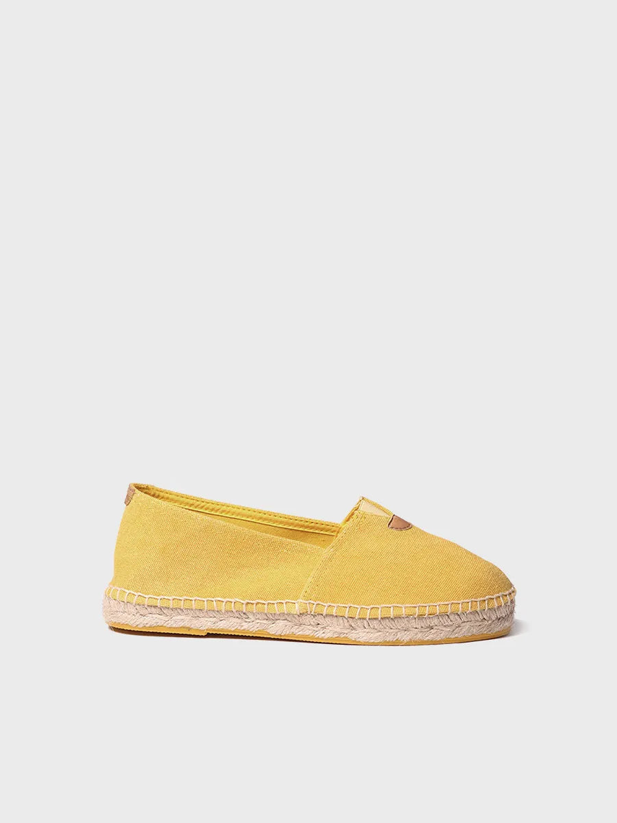 Espadrille classique unisex 