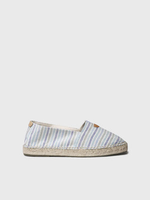  - Alpargatas planas unisex a rayas | BLANES-RN  - Toni Pons  