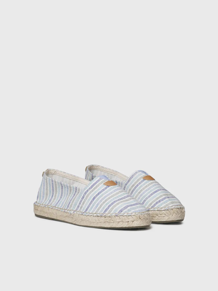  - Alpargatas planas unisex a rayas | BLANES-RN  - Toni Pons  