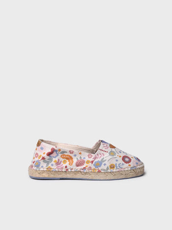 alpargatas unisex - Alpargata clásica unisex estampada | BLANES-TJ  - Toni Pons  