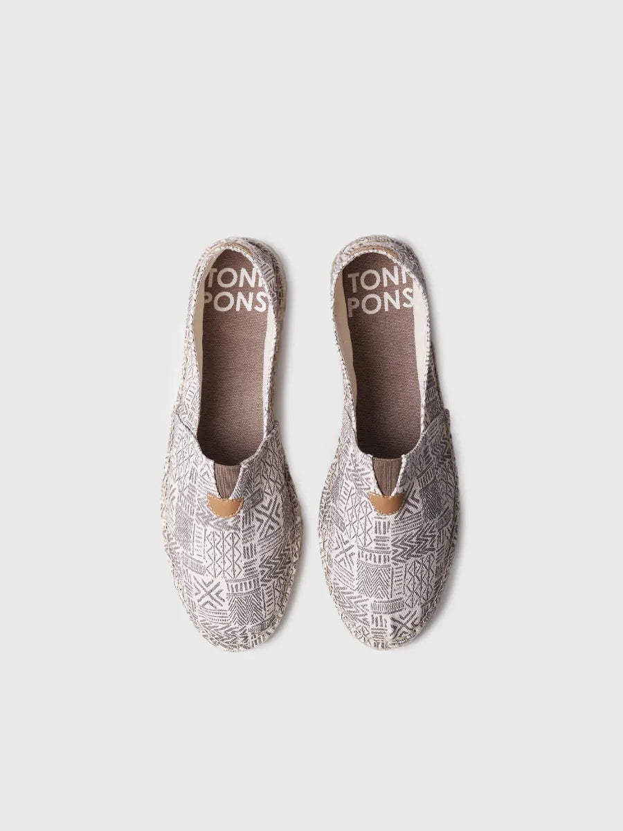 - Alpargata clásica unisex estampada | BLANES-TJ  - Toni Pons  