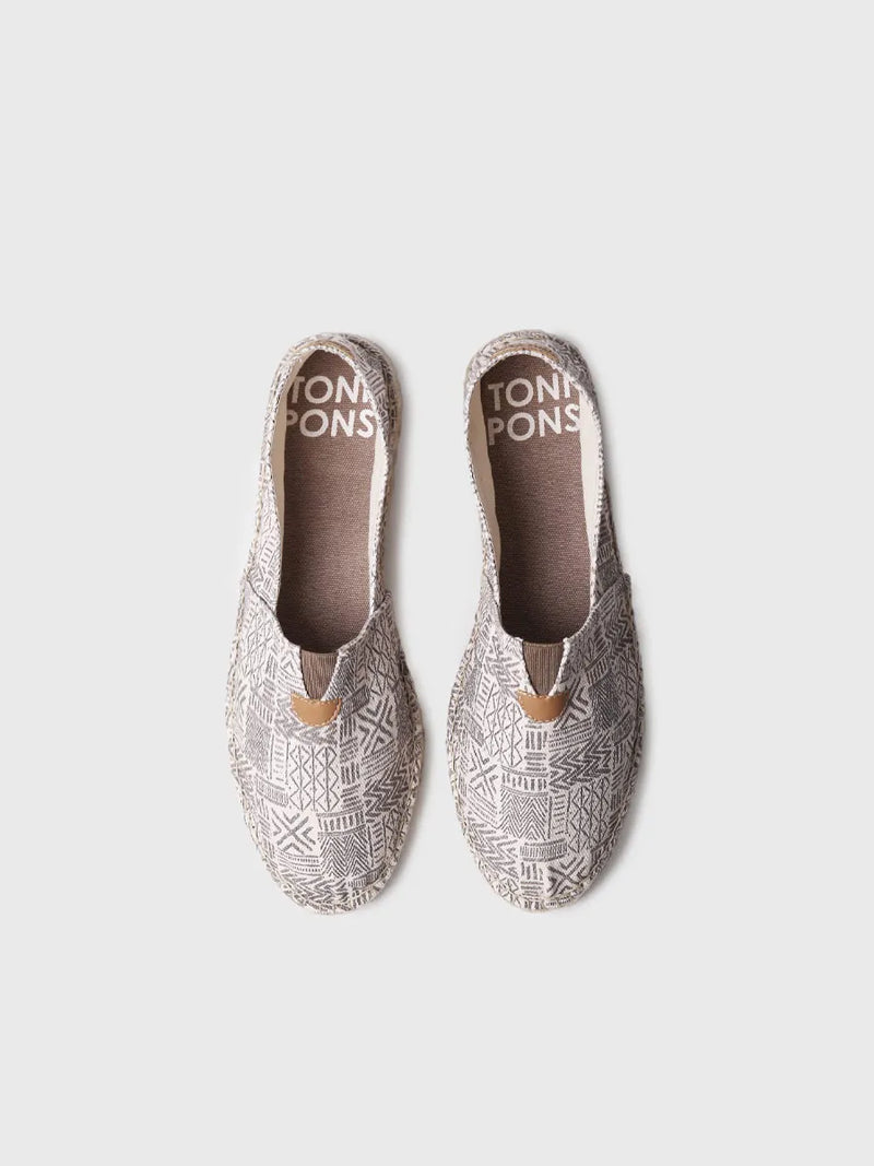  - Alpargata clásica unisex estampada | BLANES-TJ  - Toni Pons  