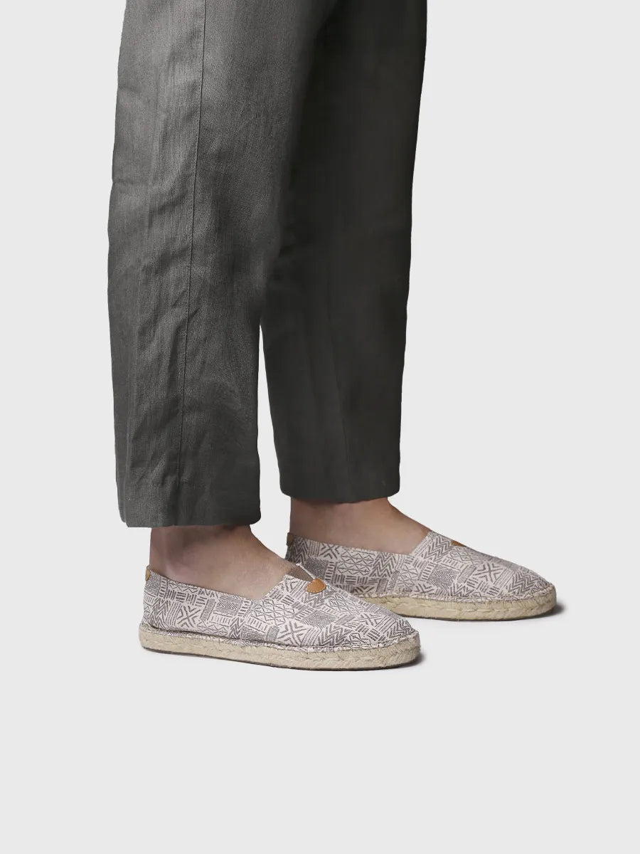  - Alpargata clásica unisex estampada | BLANES-TJ  - Toni Pons  