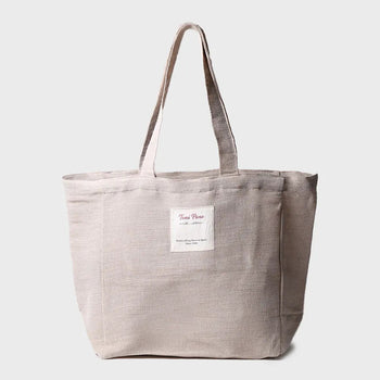 Complementos - Bolsa de yute  - Toni Pons  