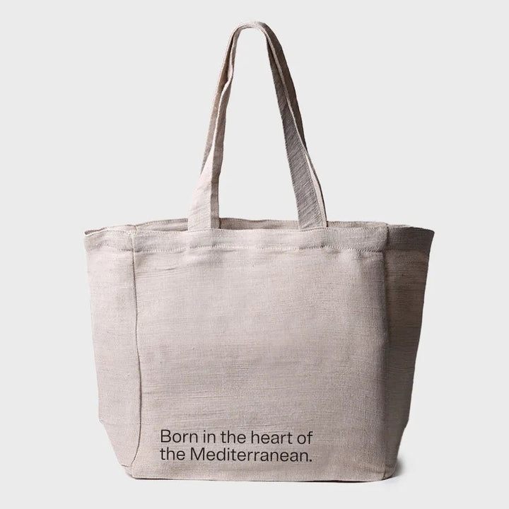 Complementos - Bolsa de yute  - Toni Pons  