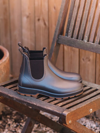 botines hombre - Botín de agua para hombre en goma con acabado mate | BURTON  - Toni Pons  