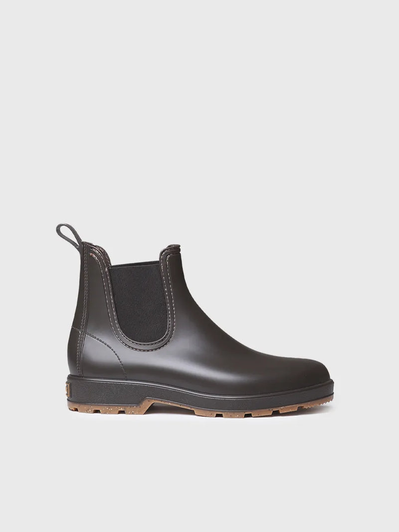 BURTON - Men's water boot in rubber with matte finish | TONI PONS BURTON - Men's water boot in rubber with matte finish | TONI PONS