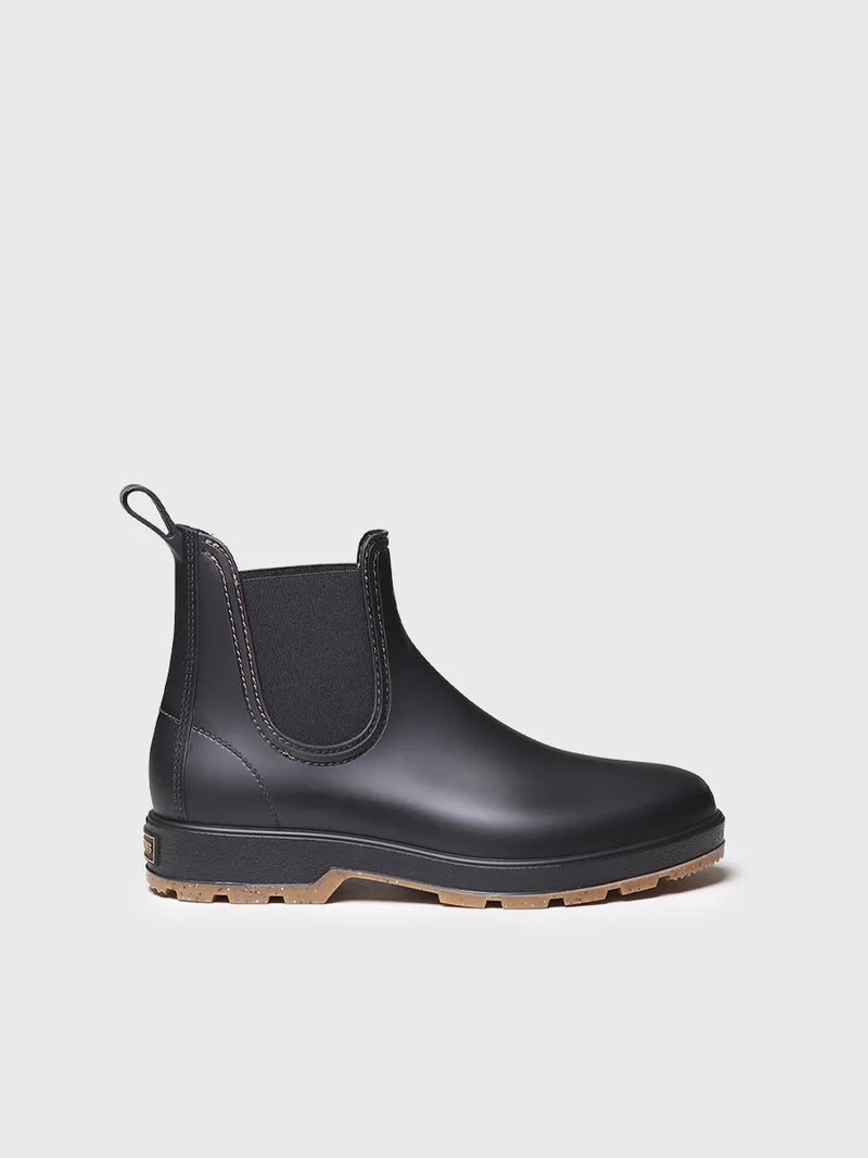 botines hombre - Botín de agua para hombre en goma con acabado mate | BURTON  - Toni Pons  