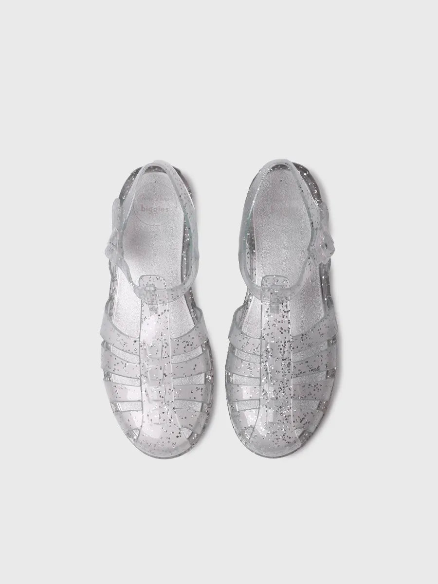  - Cangrejeras impermeables de mujer con purpurina | CALA  - Toni Pons  