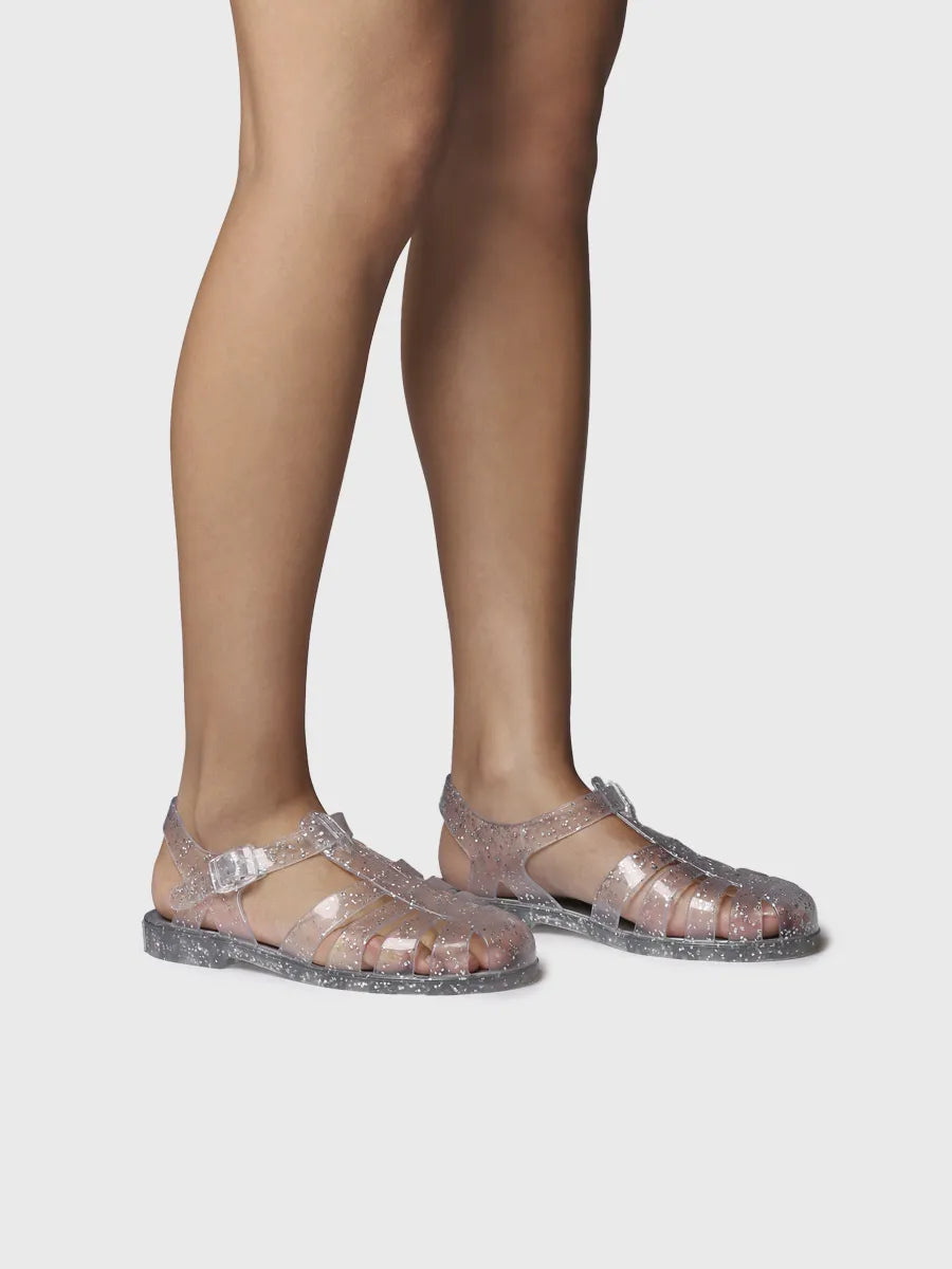  - Cangrejeras impermeables de mujer con purpurina | CALA  - Toni Pons  