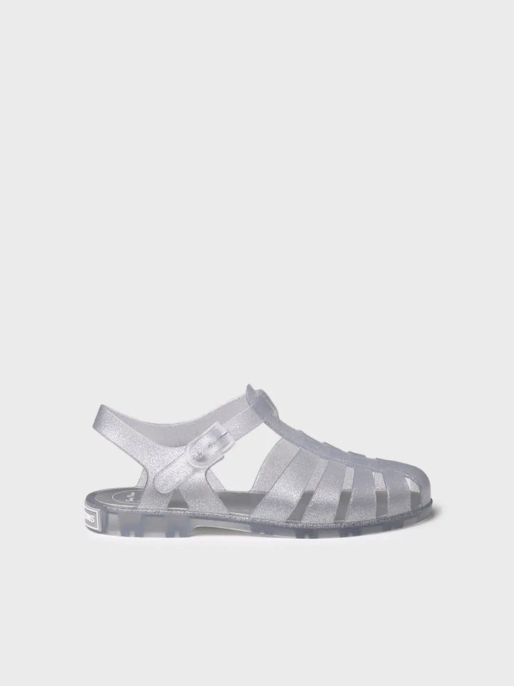 cangrejeras mujer - Cangrejeras impermeables de mujer con purpurina | CALA  - Toni Pons  