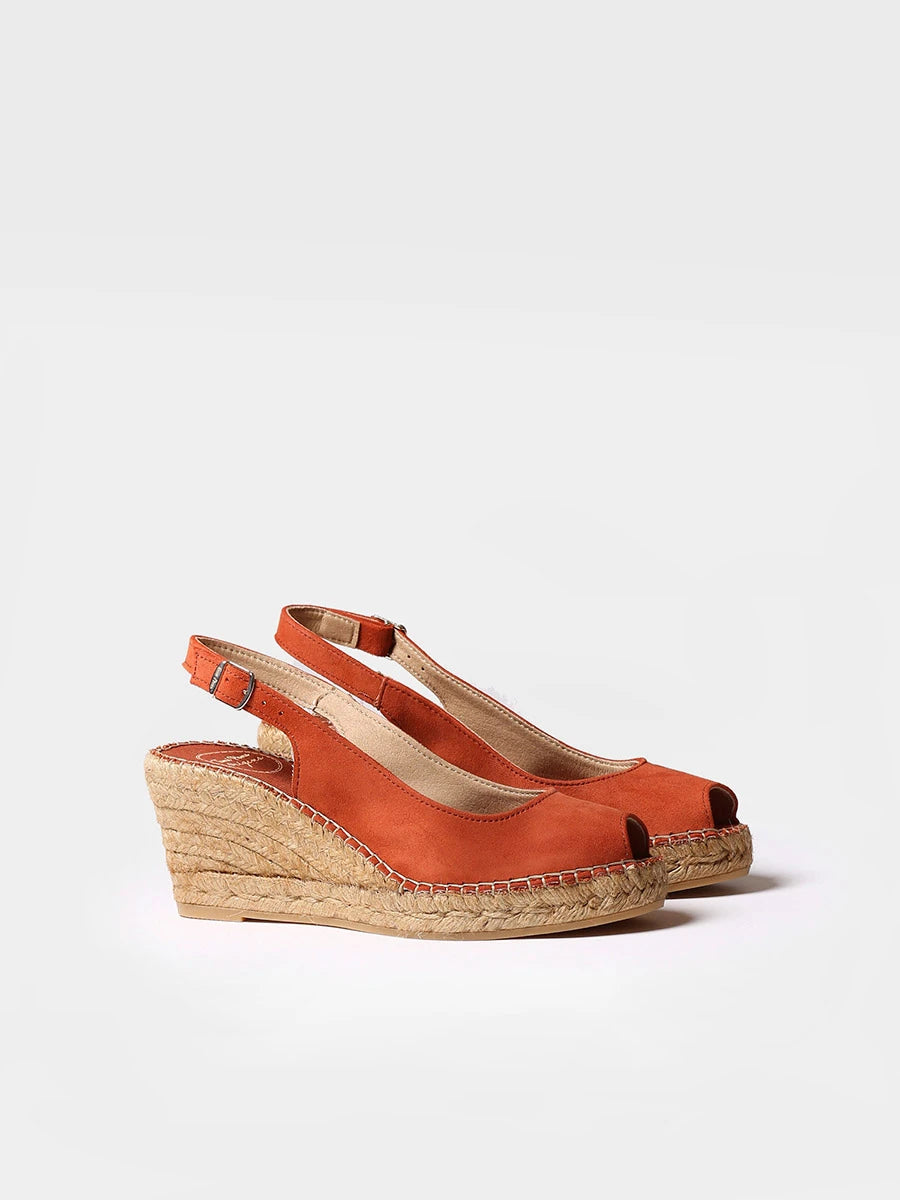  - Alpargata destalonada en tejido | CALPE  - Toni Pons  