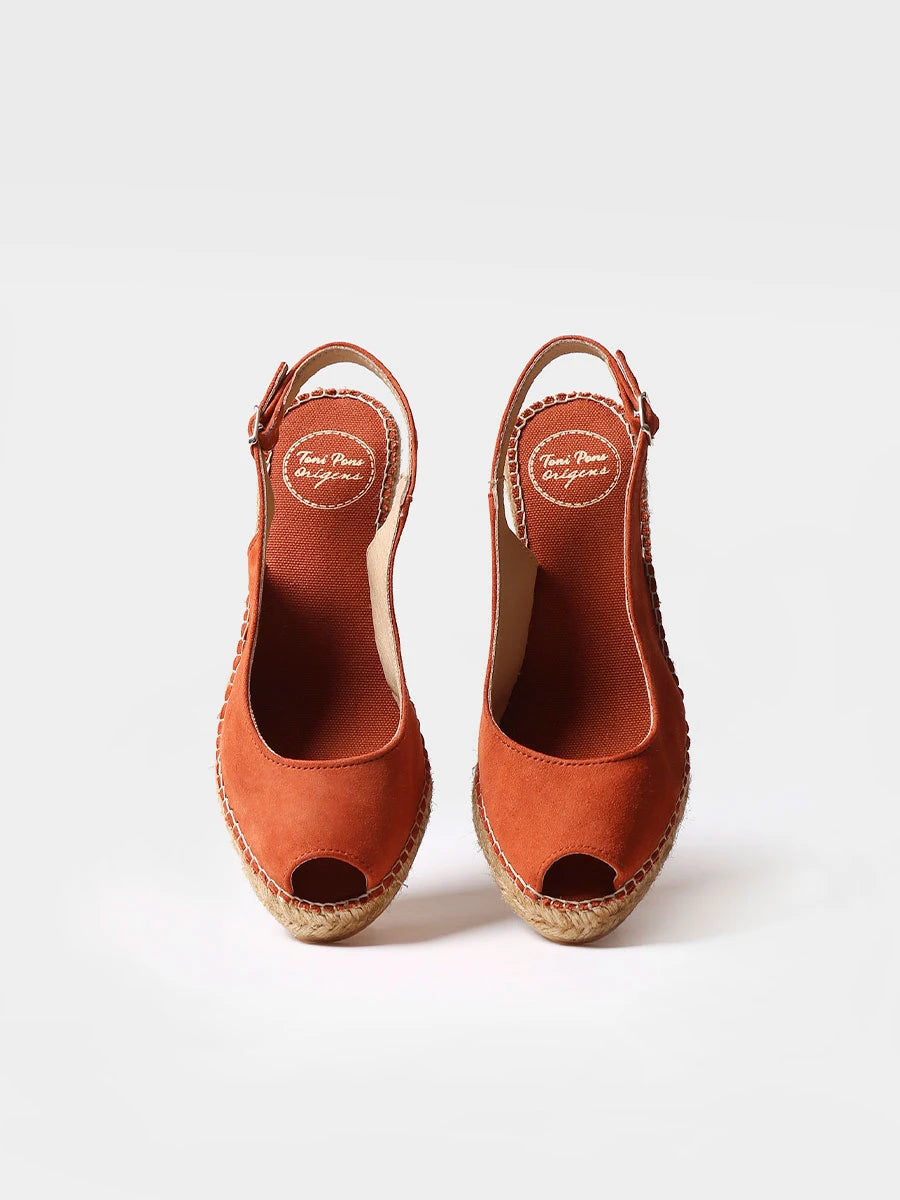  - Alpargata destalonada en tejido | CALPE  - Toni Pons  