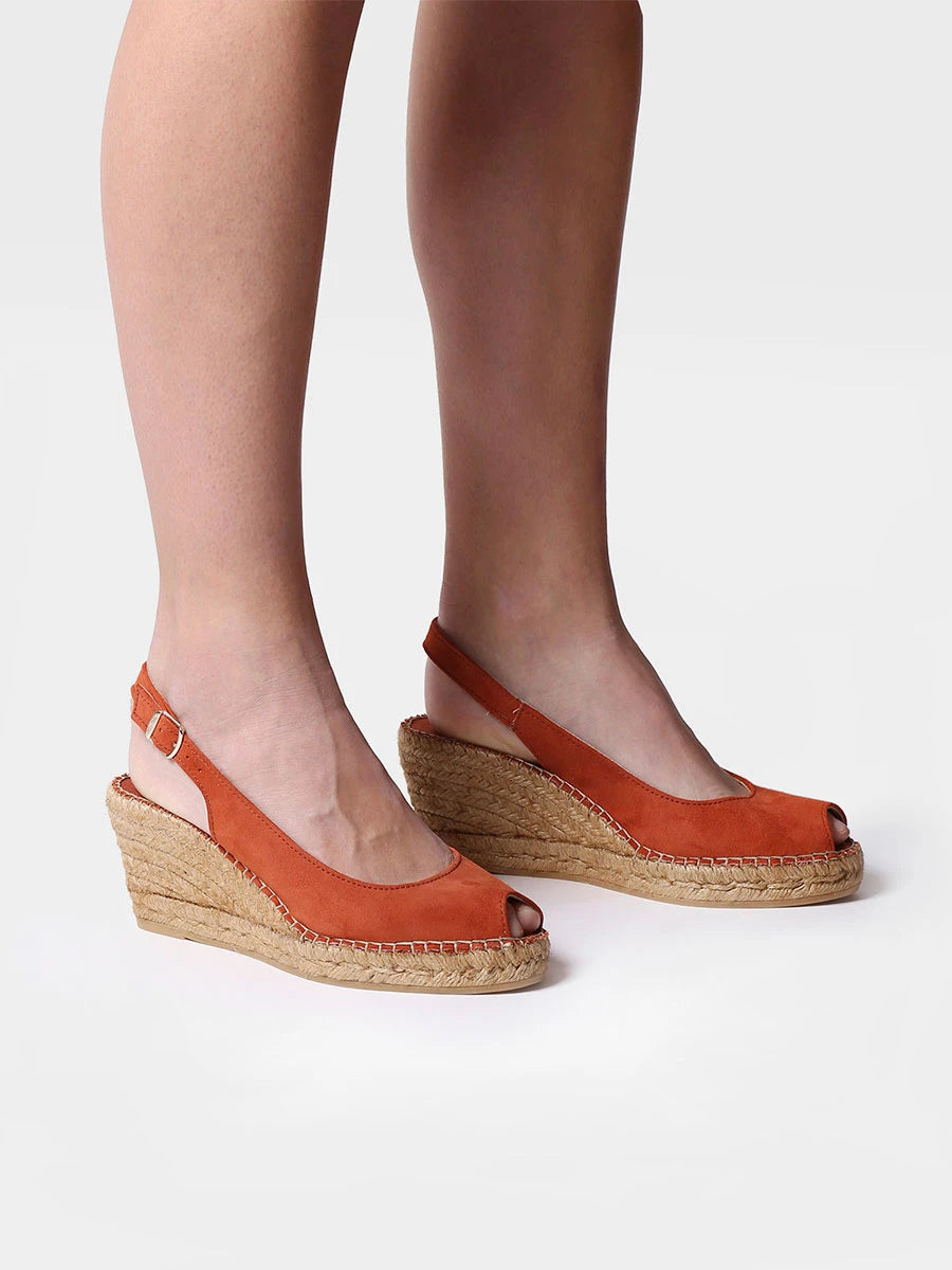  - Alpargata destalonada en tejido | CALPE  - Toni Pons  