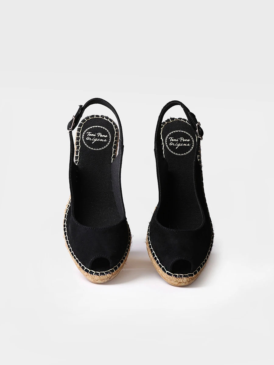  - Alpargata destalonada en tejido | CALPE  - Toni Pons  