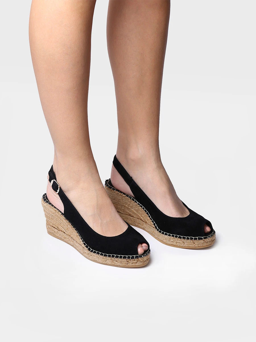  - Alpargata destalonada en tejido | CALPE  - Toni Pons  