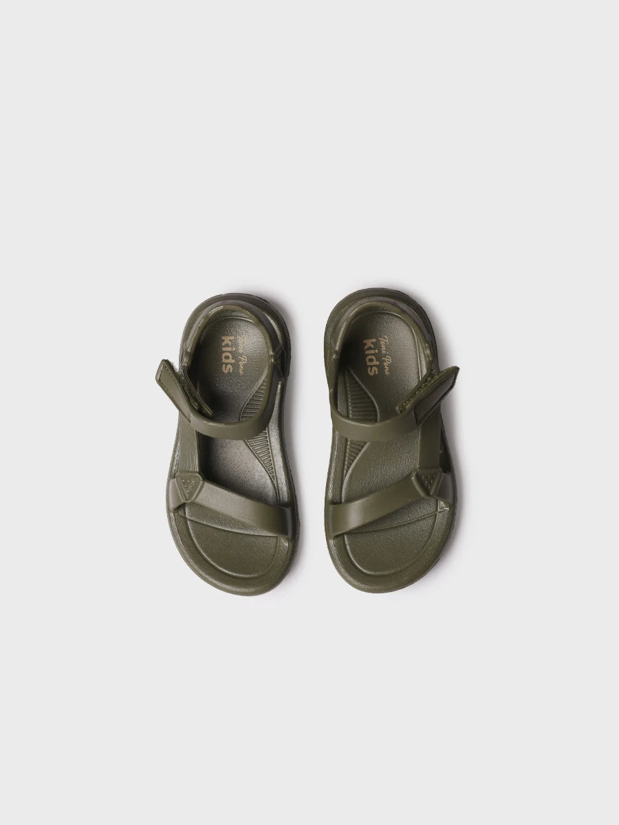  - Sandalias planas unisex de niño en goma EVA | CAMBRILS  - Toni Pons  