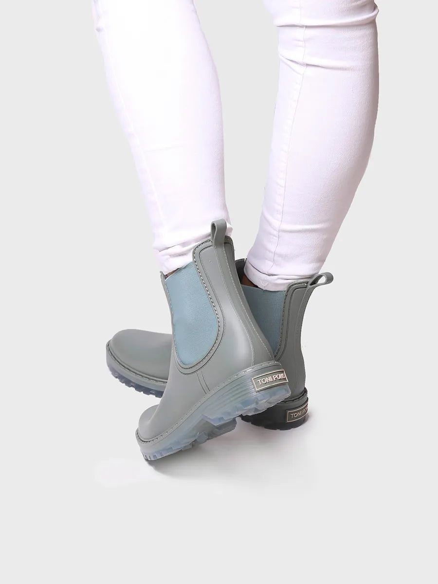 Women's rain boots