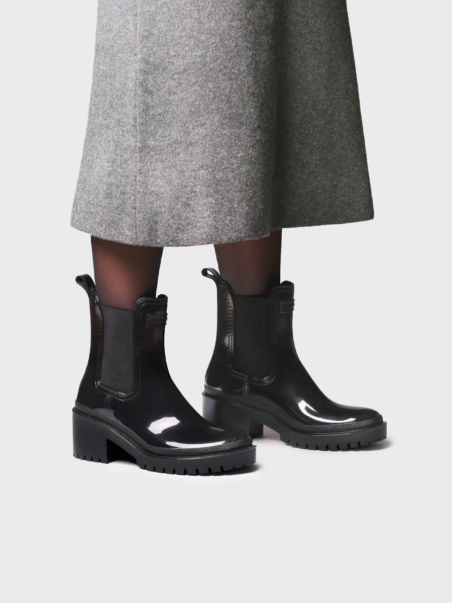 Botines mujer - Botín de agua con tacón para mujer | CANDICE  - Toni Pons  