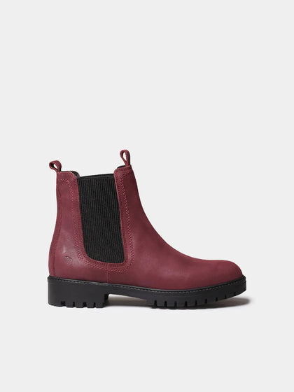 Botines mujer - Botines de mujer en piel con elásticos laterales | CARLA-NL  - Toni Pons  