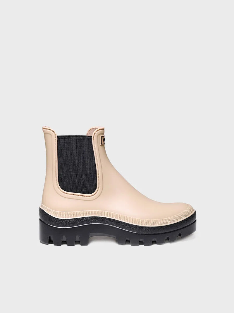 botines mujer - Botín de agua para mujer tipo Chelsea | CARTER  - Toni Pons  